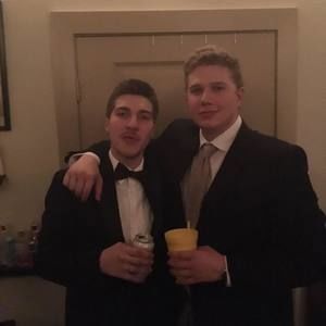 Meet your Posher, Andy